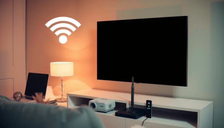How to Connect to a Wireless Projector: Step-by-Step Setup