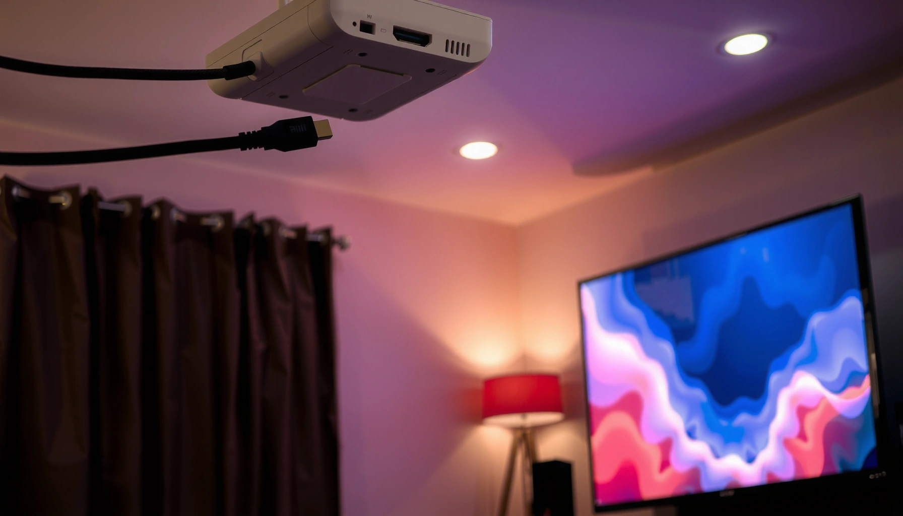 How to Connect TV to Projector: Step-by-Step Setup