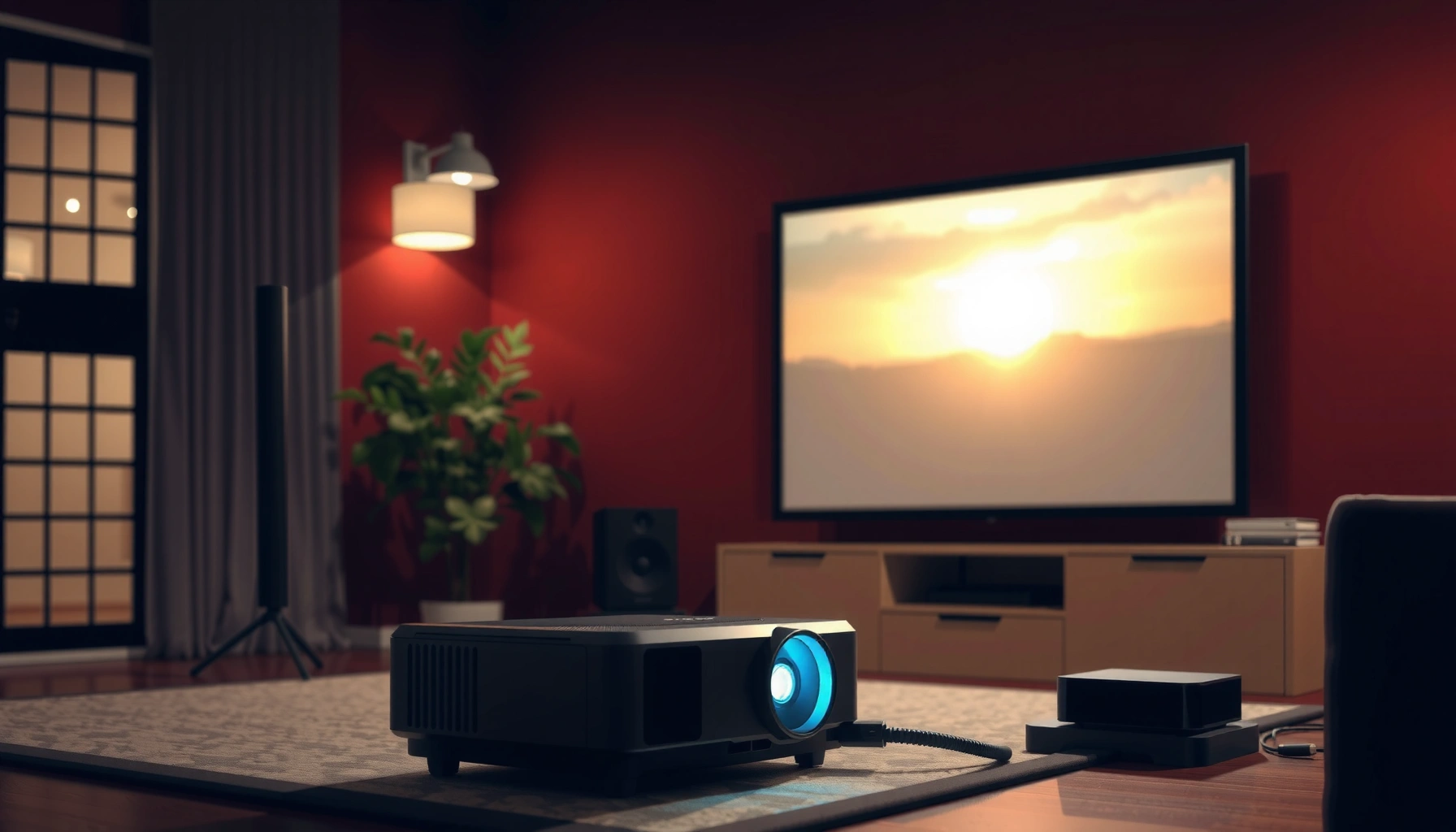 How to Connect TV With Projector: Step-by-Step Setup