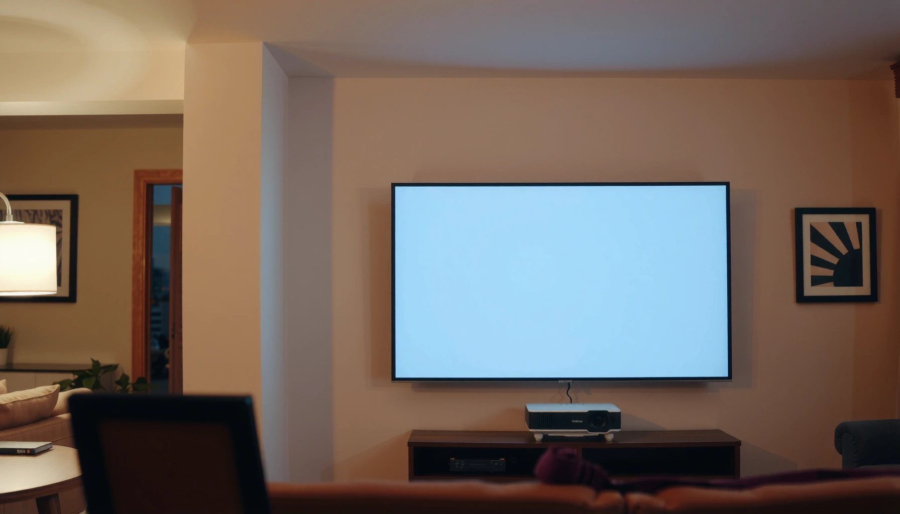How to Hook Up a Projector to a TV: Step-by-Step Setup
