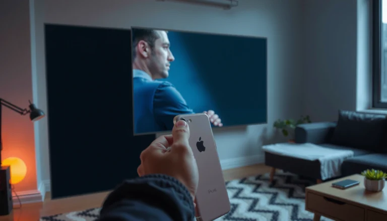 How to Miracast iPhone to Projector: Step-by-Step Setup