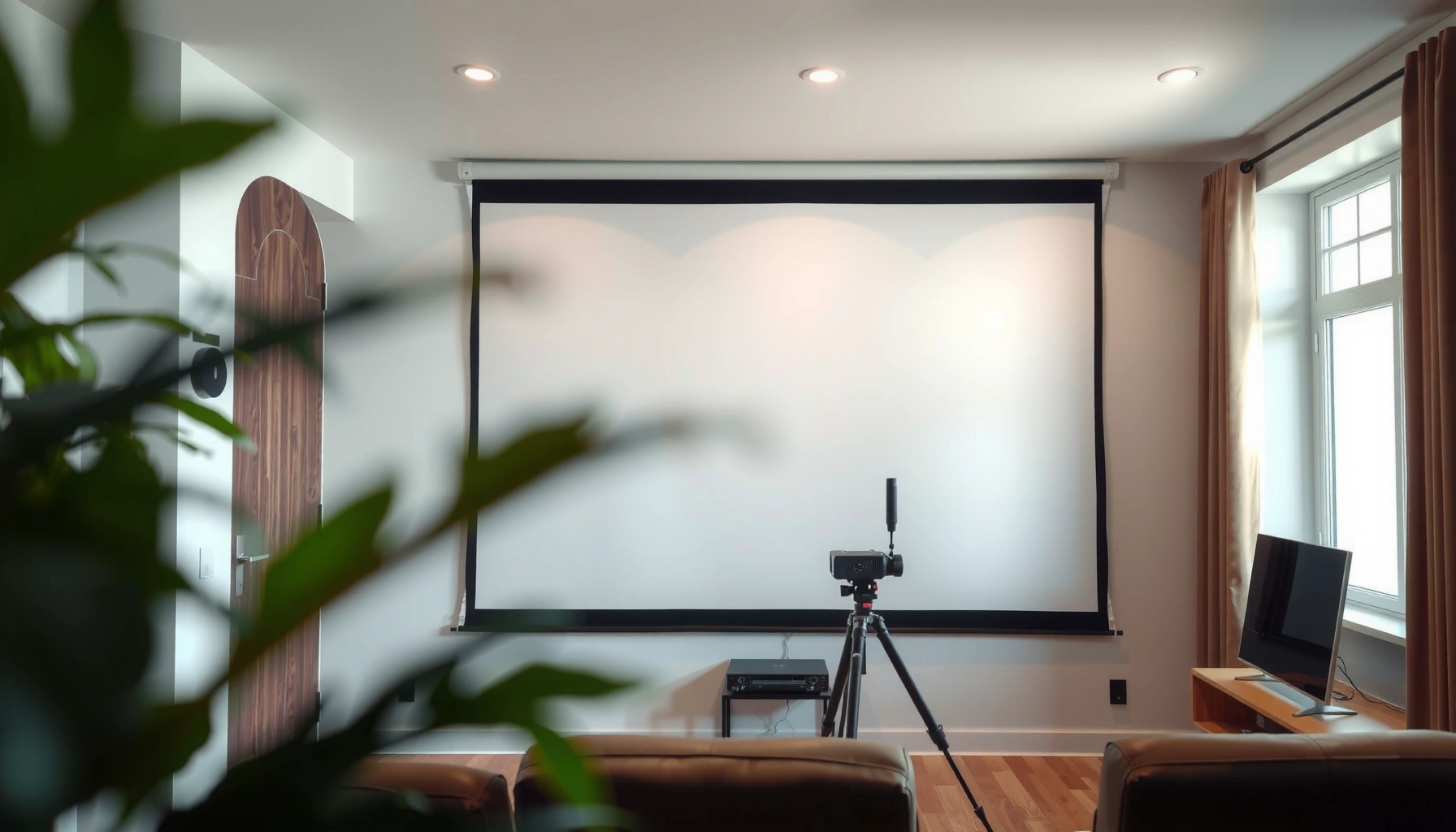 How to Set Up a Projector Screen: Step-by-Step Setup