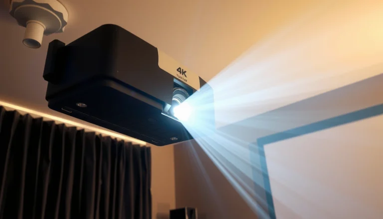 How to Set Up an Ultra HD Projector: Step-by-Step Setup