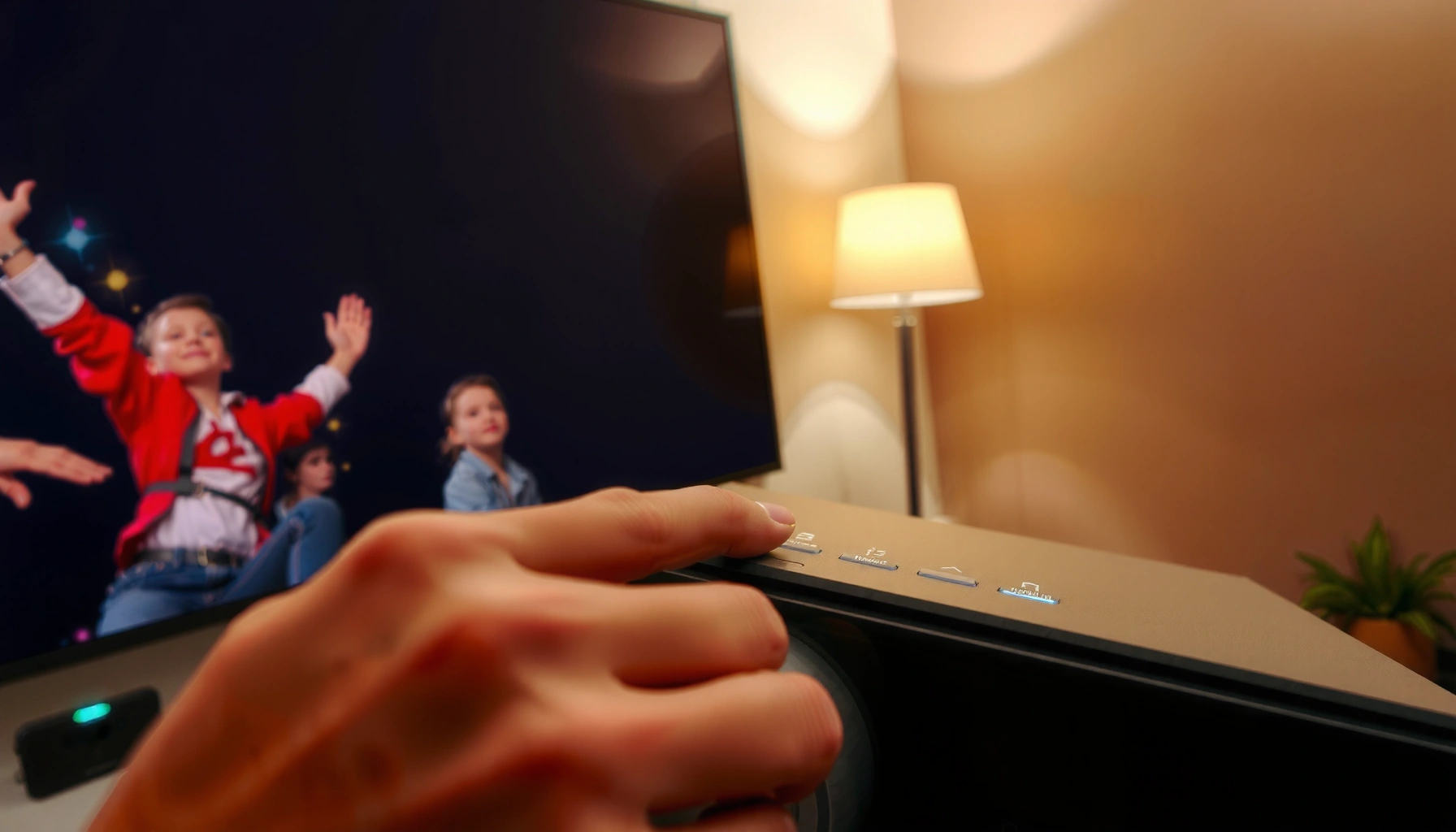 How to Turn Up Volume on Projector Without Remote