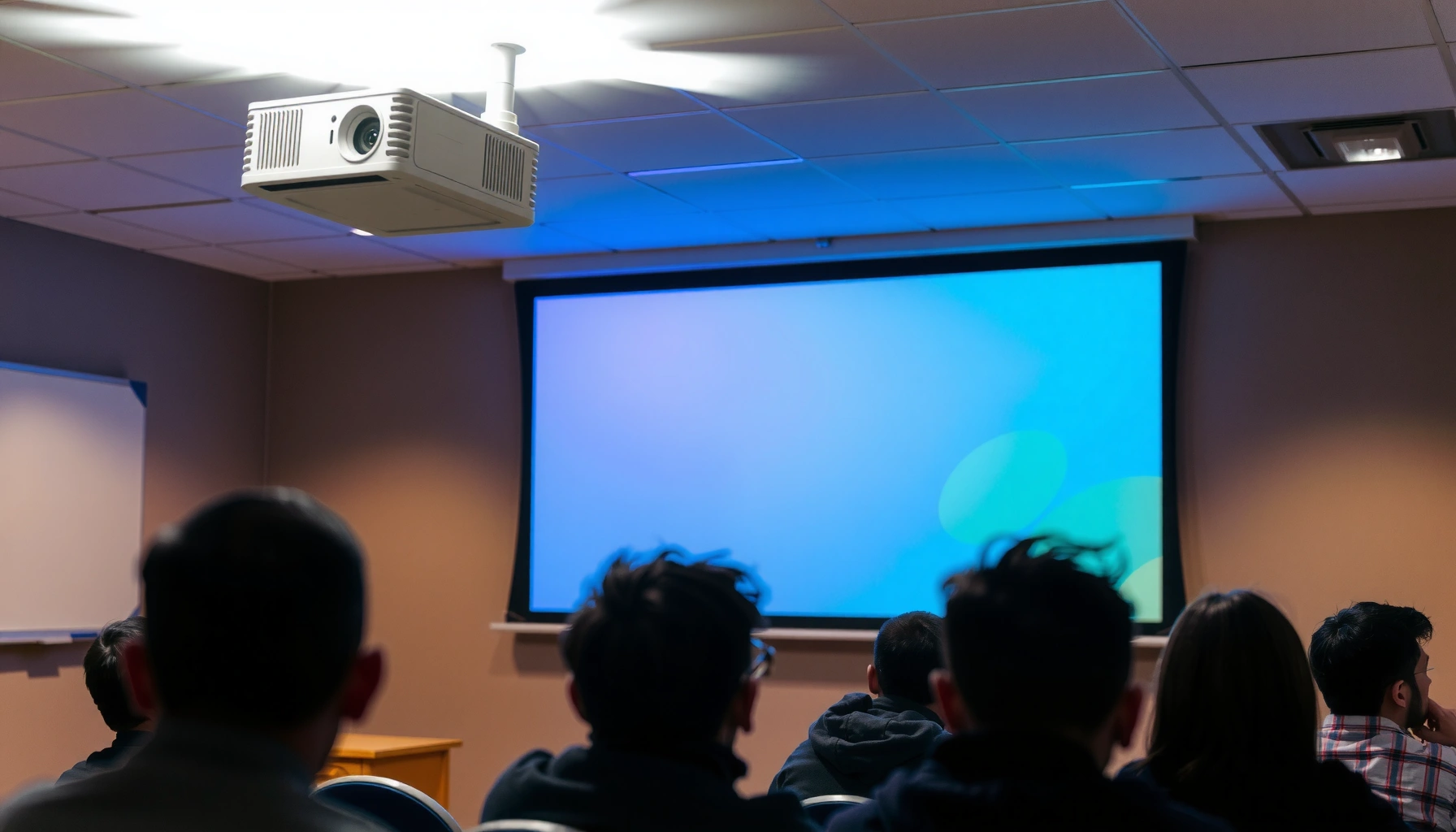 How to Use a Projector in a Classroom: Step-by-Step