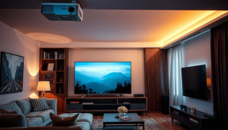 Is It Worth Getting a Projector Over a TV?