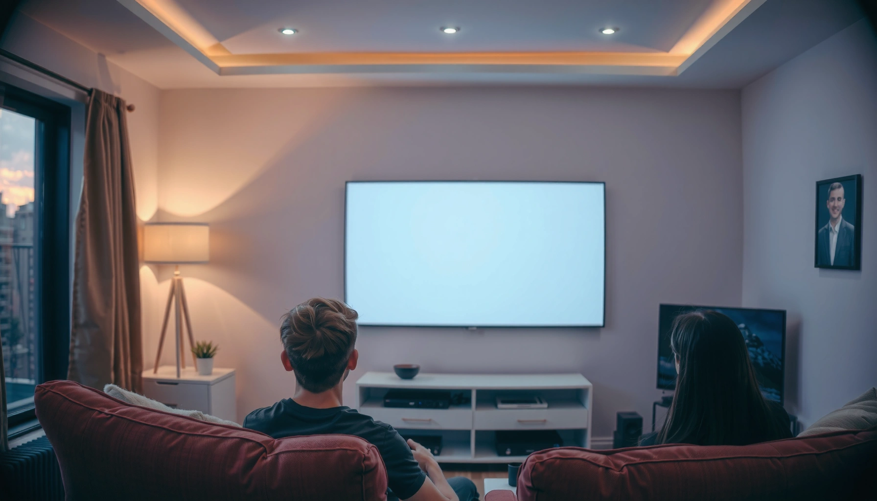 What Is a Projector TV? A Simple Guide to How It Works
