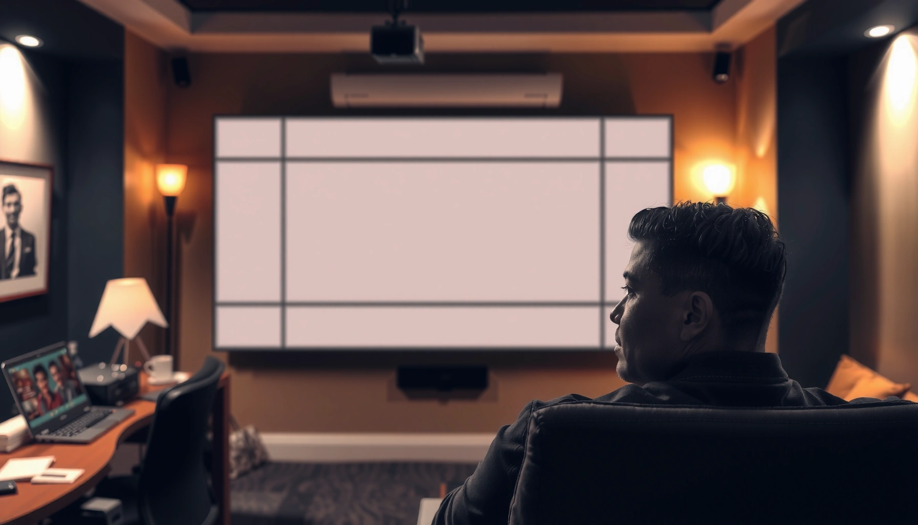 What Is Keystone Correction on a Projector?