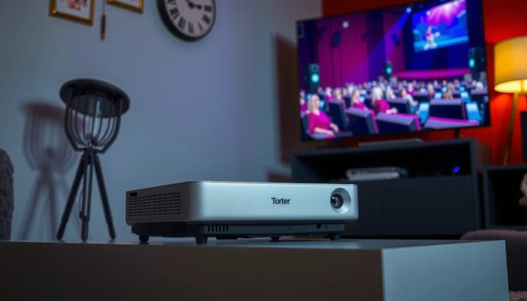 Where Can You Buy Projectors? Best Places to Shop