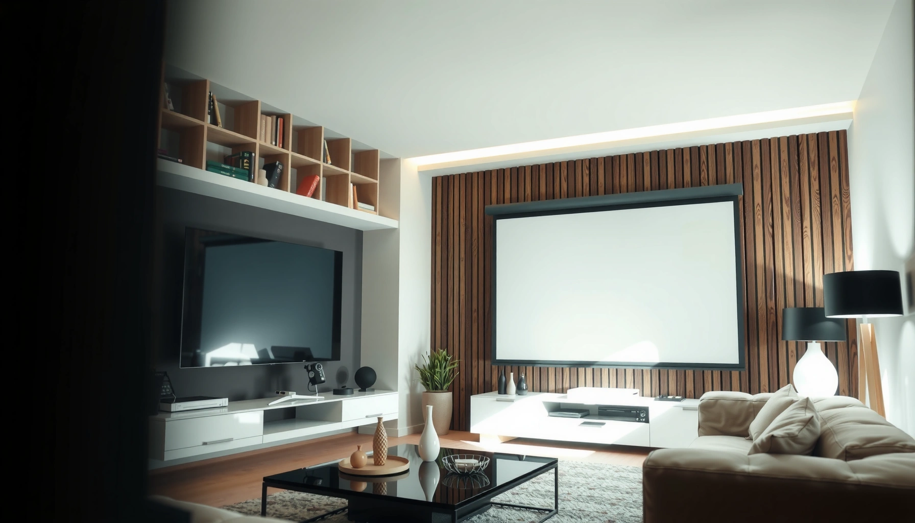 Are Projectors as Good as TVs? Performance, Pros, and Cons