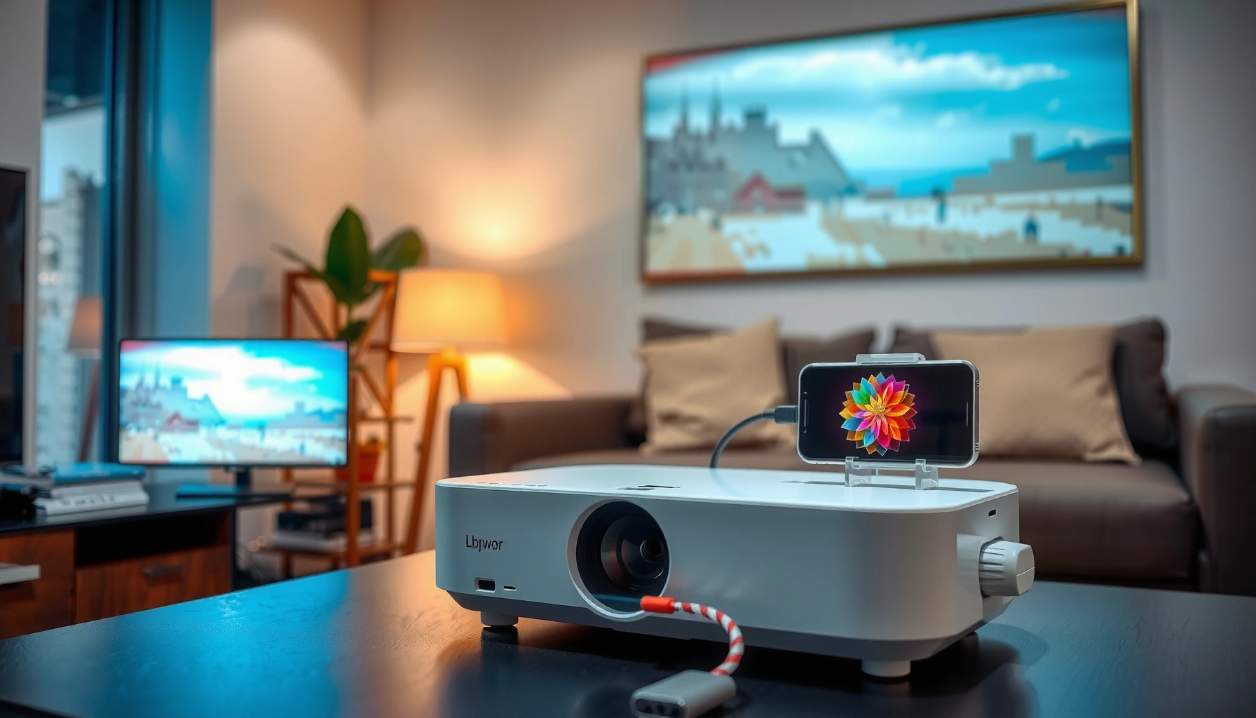 Can You Connect a Phone to a Projector? Easy Ways to Do It