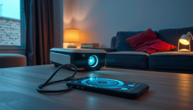 Can You Connect Phone to Projector? Easy Step-by-Step