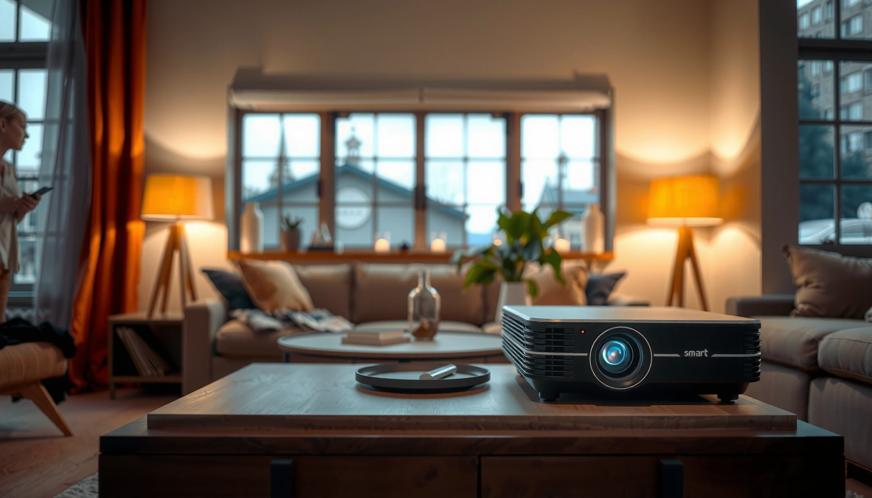 Can You Download Apps on a Projector? (Quick Guide)