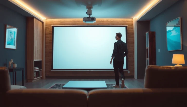 Do I Need a Screen for Projector? When to Use One