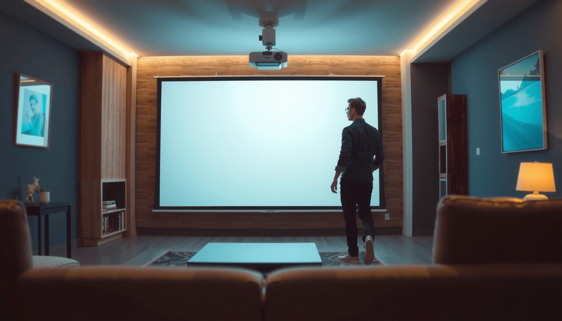 Do I Need a Screen for Projector? When to Use One