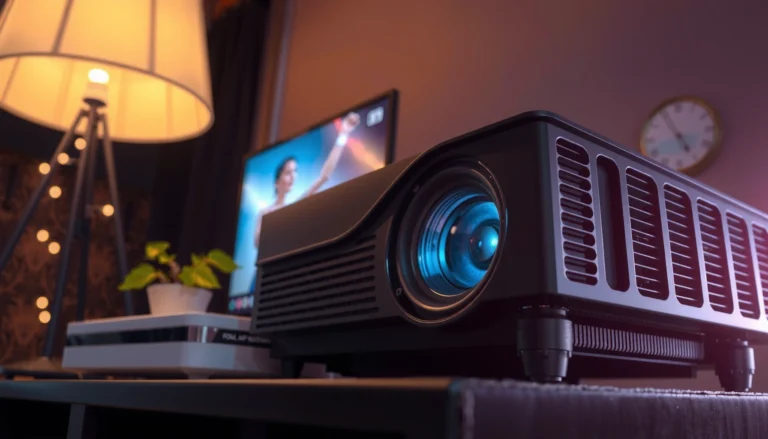 Does a Projector Have Speakers? What to Expect