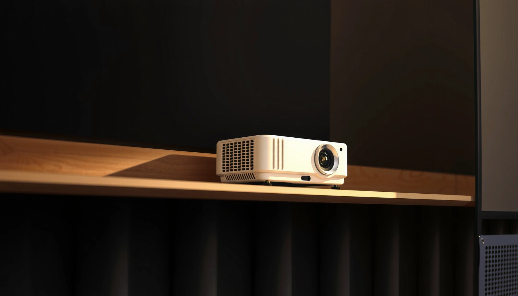 Does a Projector Need to Be Straight On?
