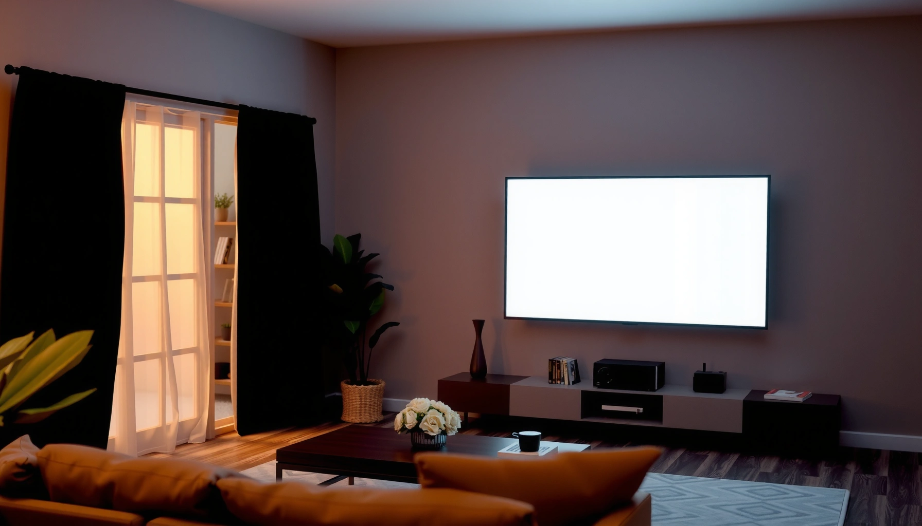 How Big TV for 10 Feet Away? Recommended Screen Size