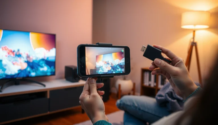 How to Connect a Projector to a Phone: Simple Step-by-Step Guide