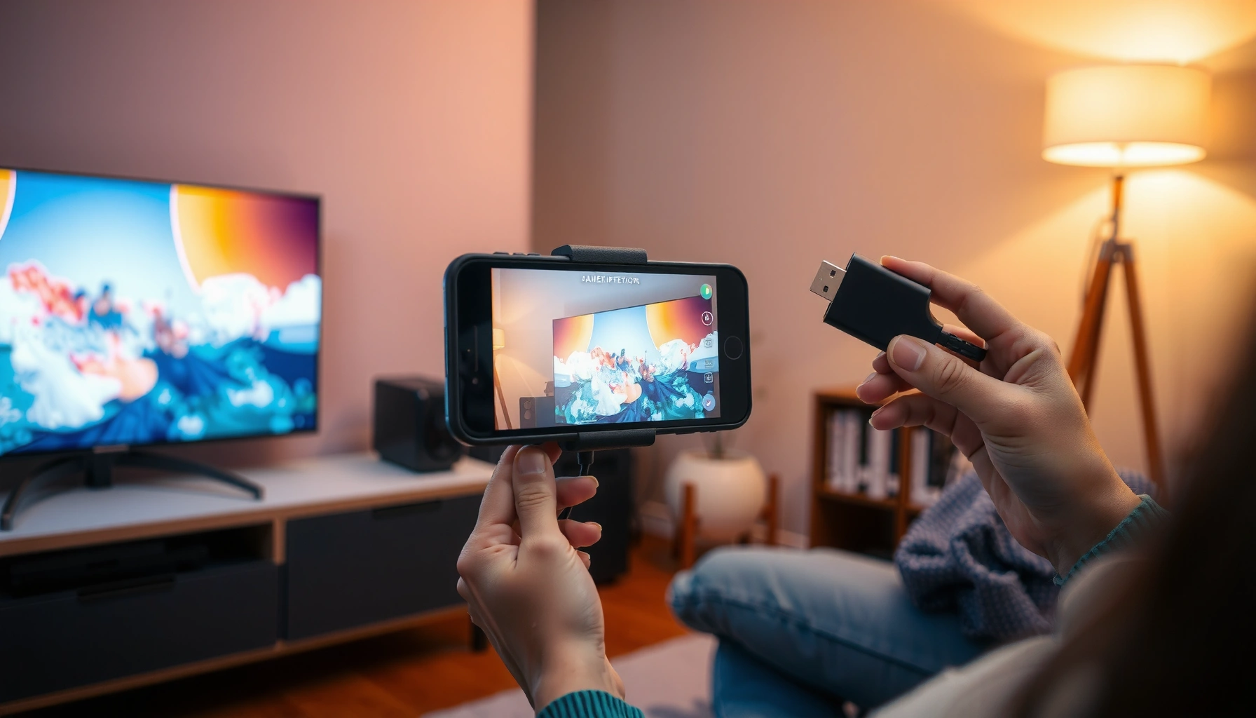 How to Connect a Projector to a Phone: Simple Step-by-Step Guide