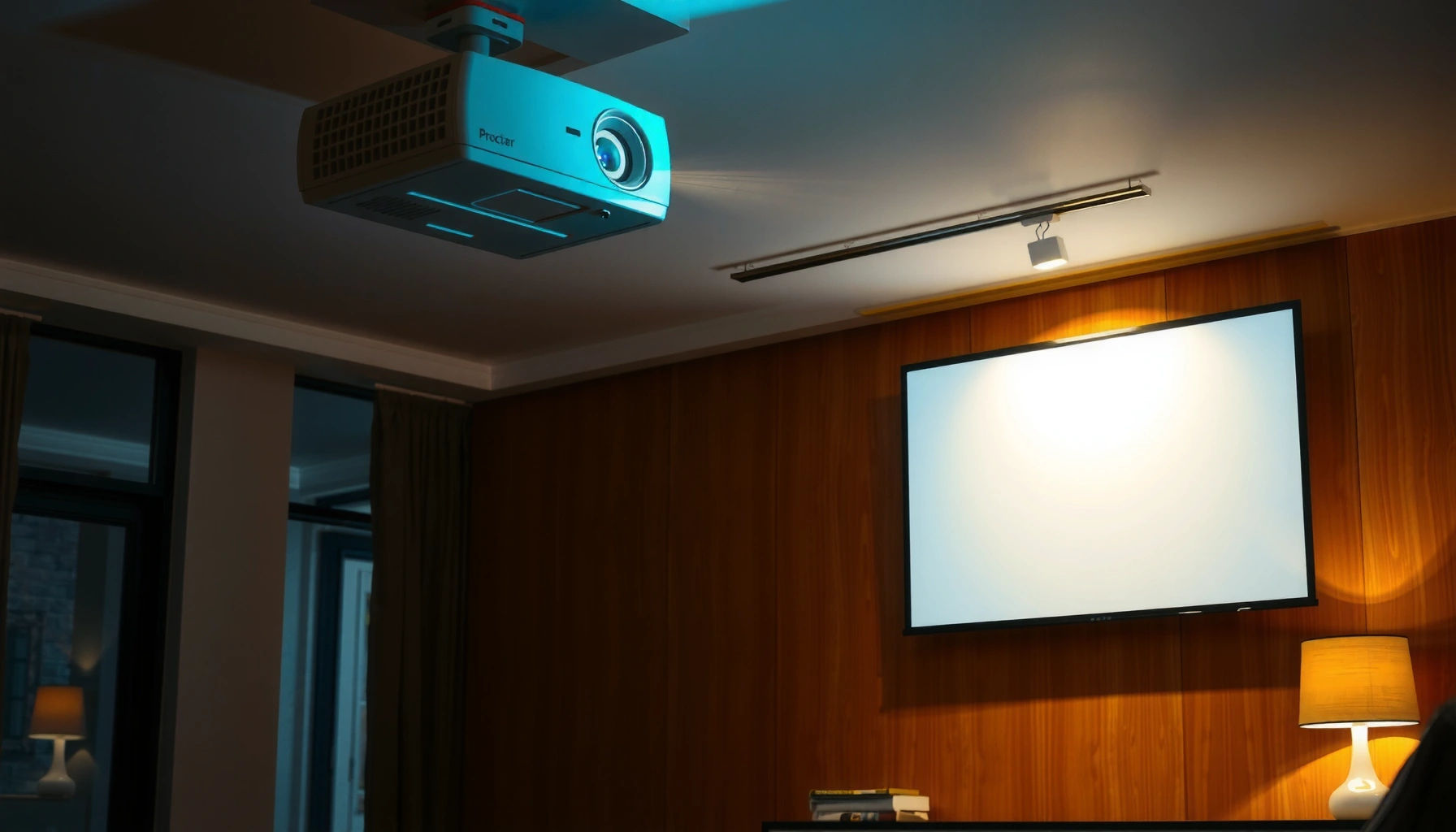 How Do TV Projectors Work? A Simple Step-by-Step Explanation