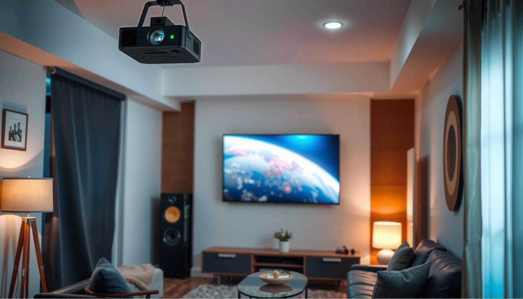 How Do You Watch TV on a Projector? Step-by-Step