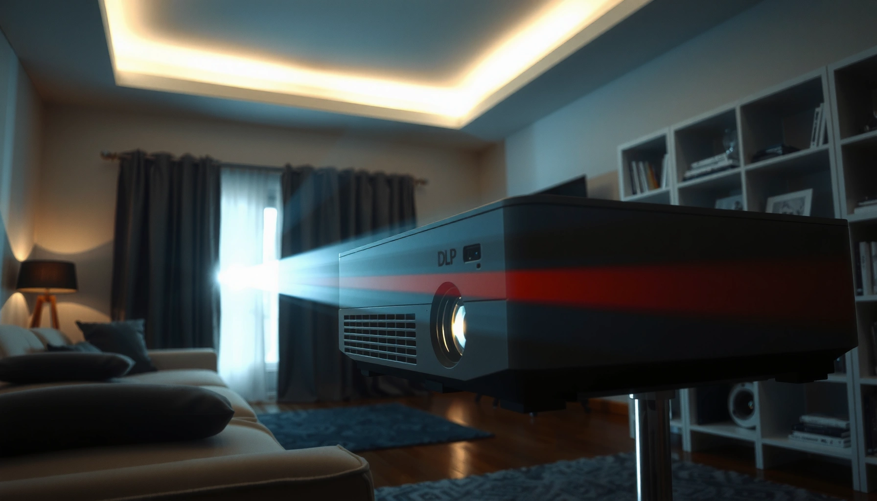 How Does a DLP Projector Work? A Clear Step-by-Step Guide