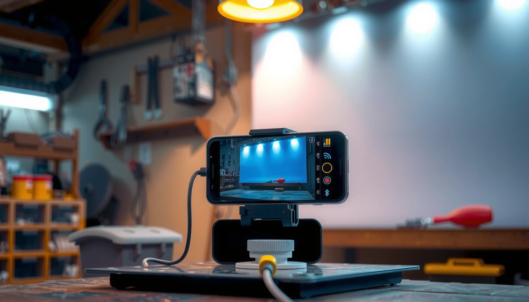 How to Make an Android Projector: Step-by-Step Guide