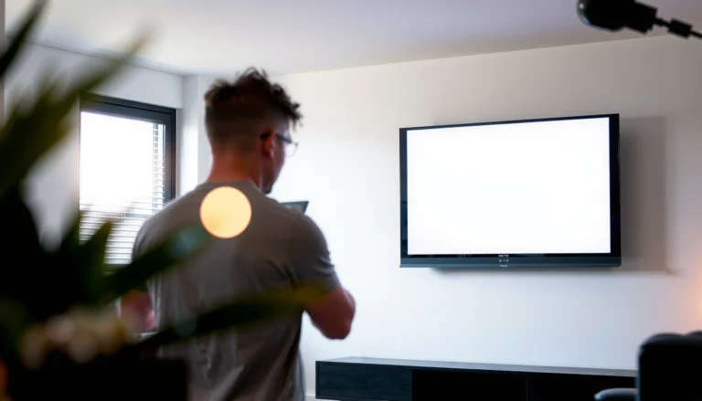 How to Calculate Size of TV for a Room: Simple Method