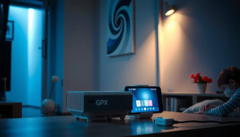 How to Connect a GPX Projector to Phone: Step-by-Step