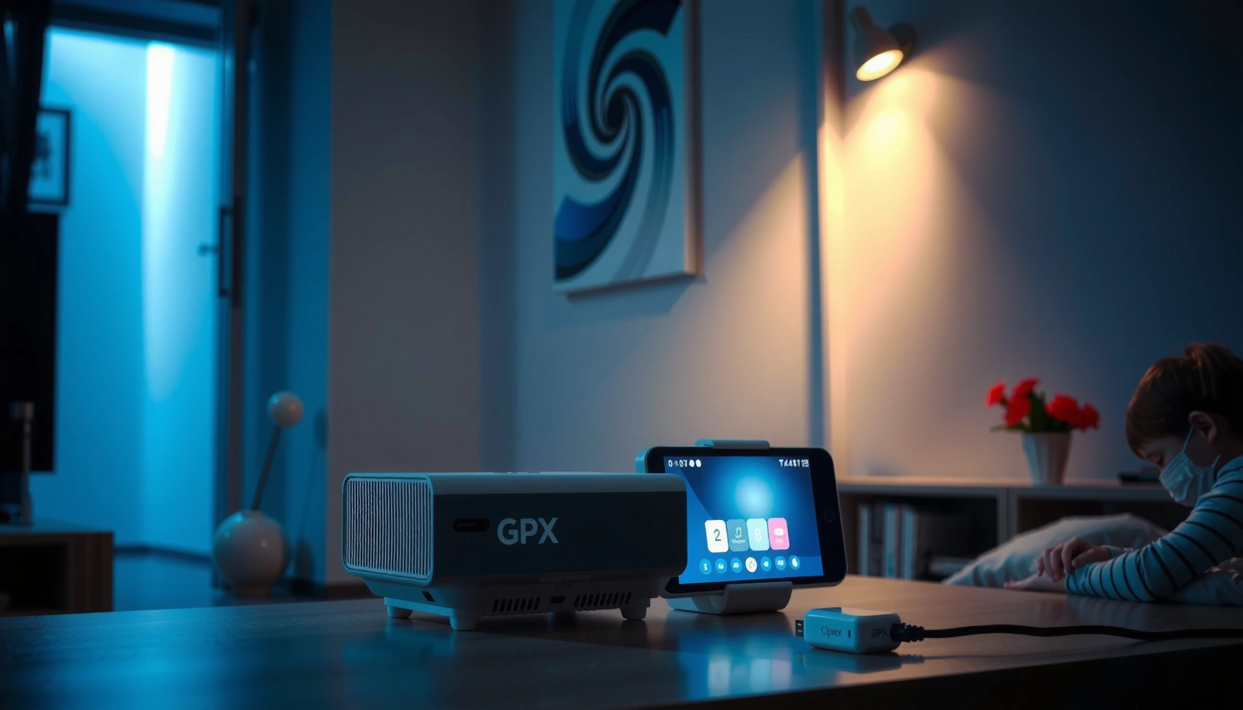 How to Connect a GPX Projector to Phone: Step-by-Step