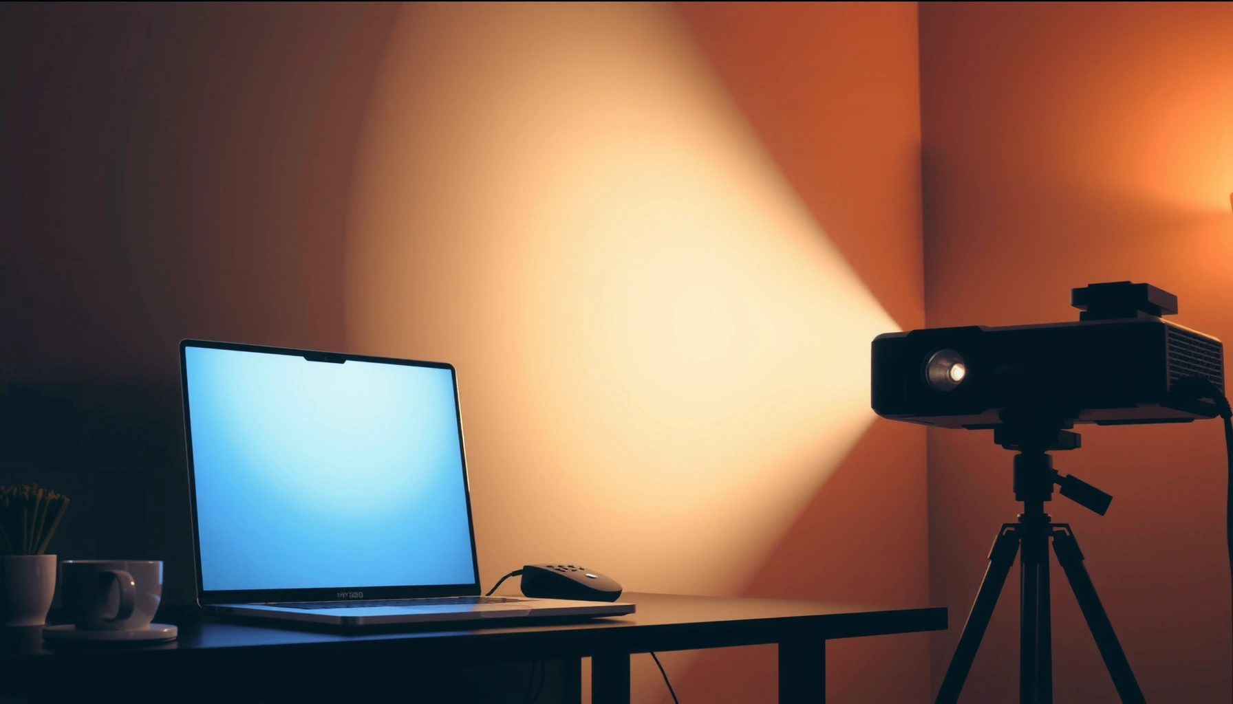 How to Connect Laptop to HY300 Projector: Step-by-Step