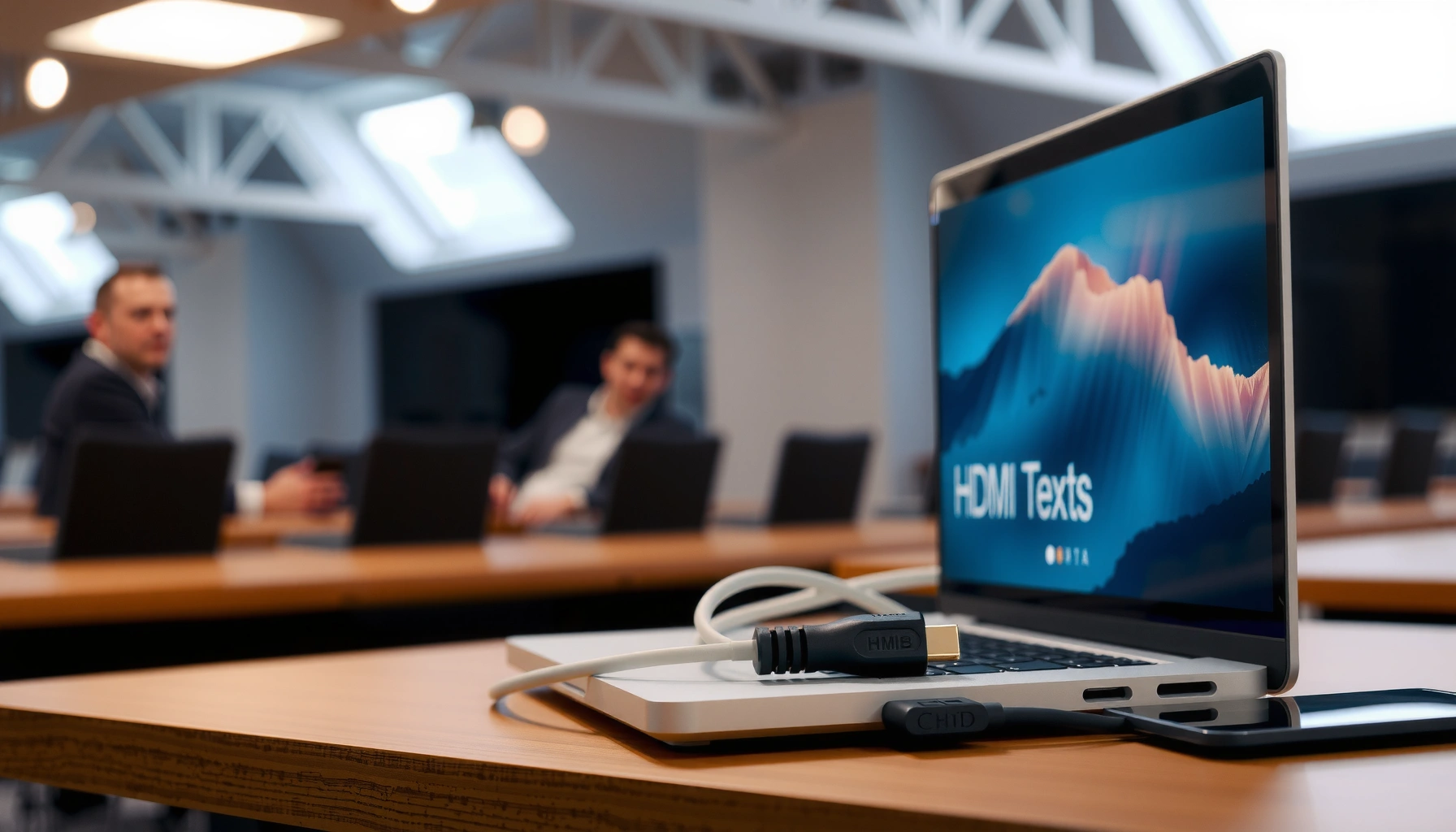 How to Connect Laptop to Projector HDMI: Step-by-Step