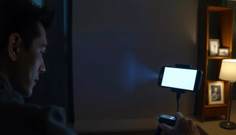 How to Connect Projector to iPhone: Step-by-Step Guide