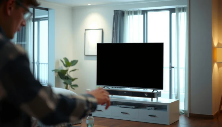How to Determine Size of TV for Room: Quick Measurement Tips