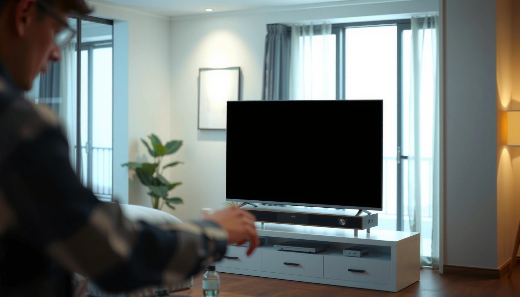 How to Determine Size of TV for Room: Quick Measurement Tips