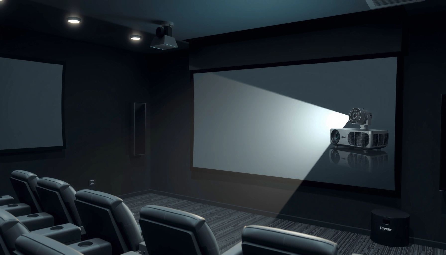 How to Flip a Projector Image: Quick Setup Steps