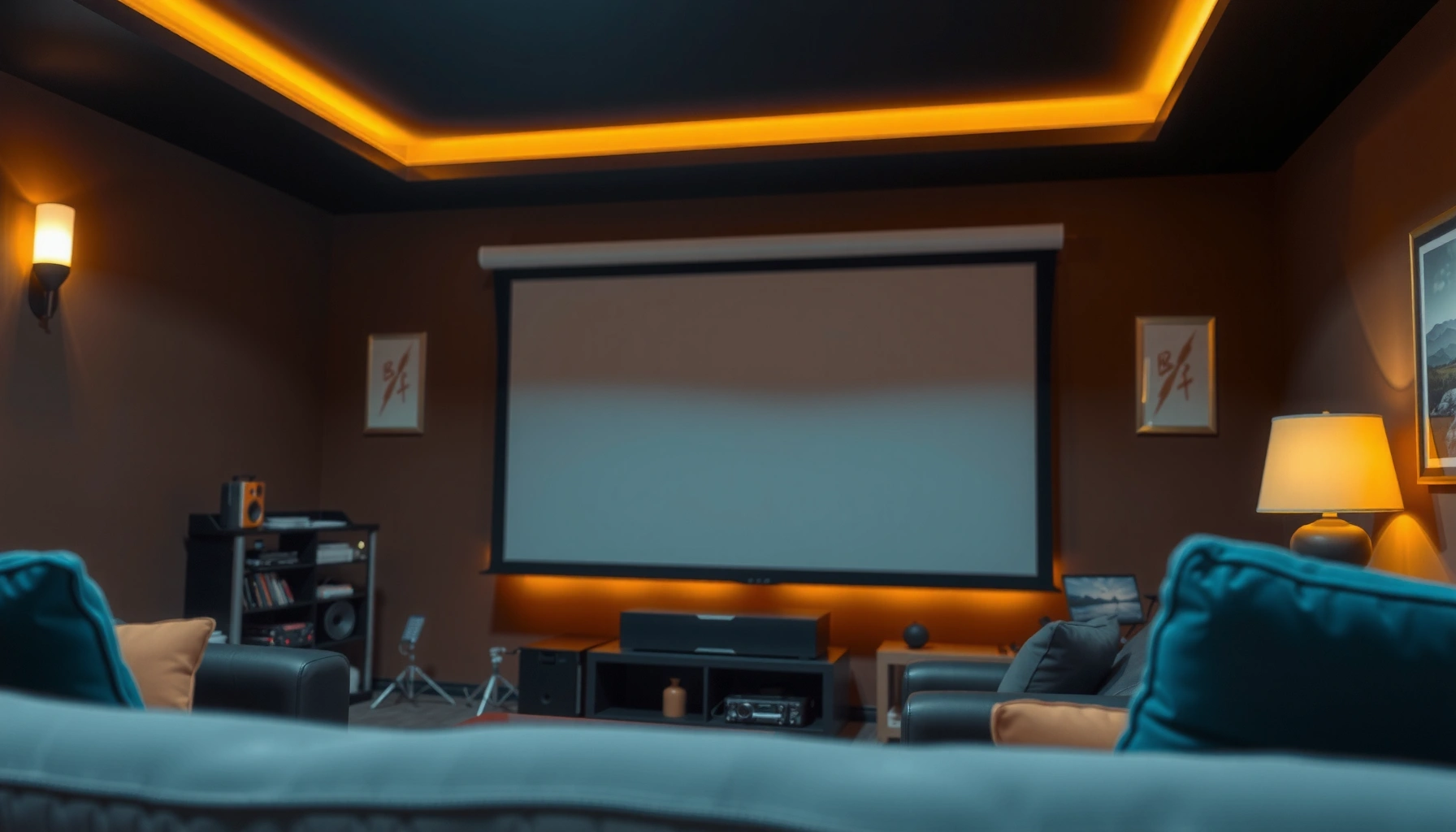 How to Focus Projector Screen: Quick Steps for Clear Images