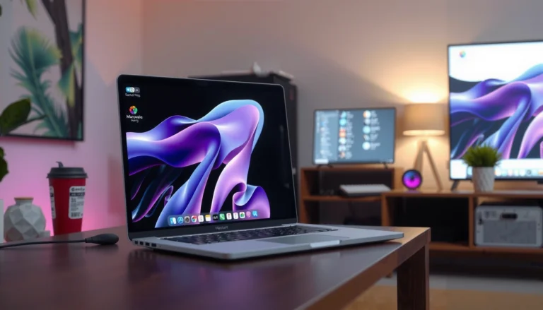 How to Project Laptop to Projector Wirelessly: Step-by-Step Guide