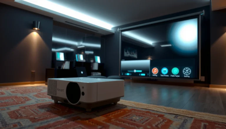 How to Turn Brightness Up on Projector: Quick Settings Guide