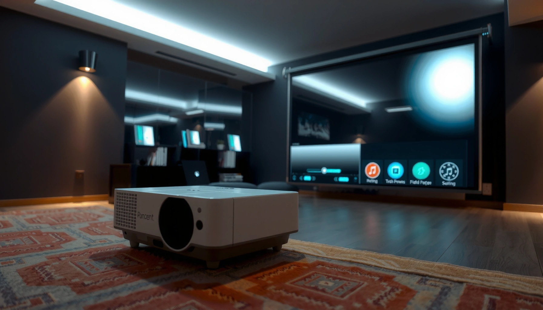How to Turn Brightness Up on Projector: Quick Settings Guide