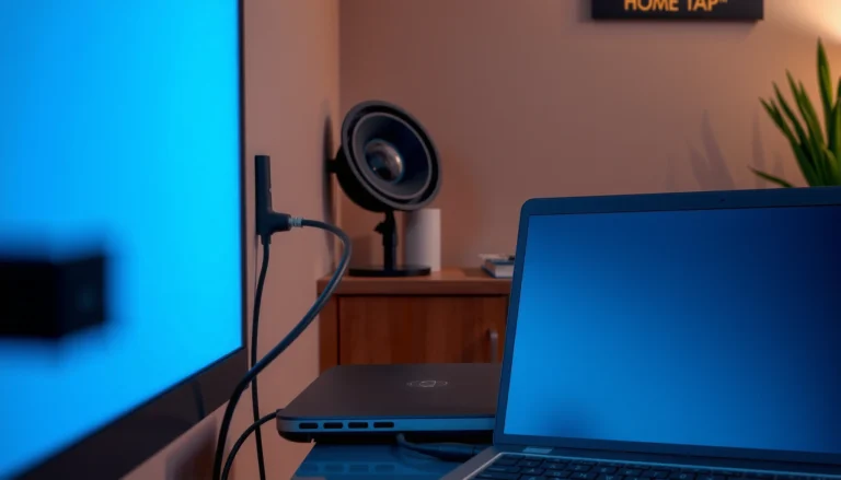 How to Connect Projector to PC: Step-by-Step Setup