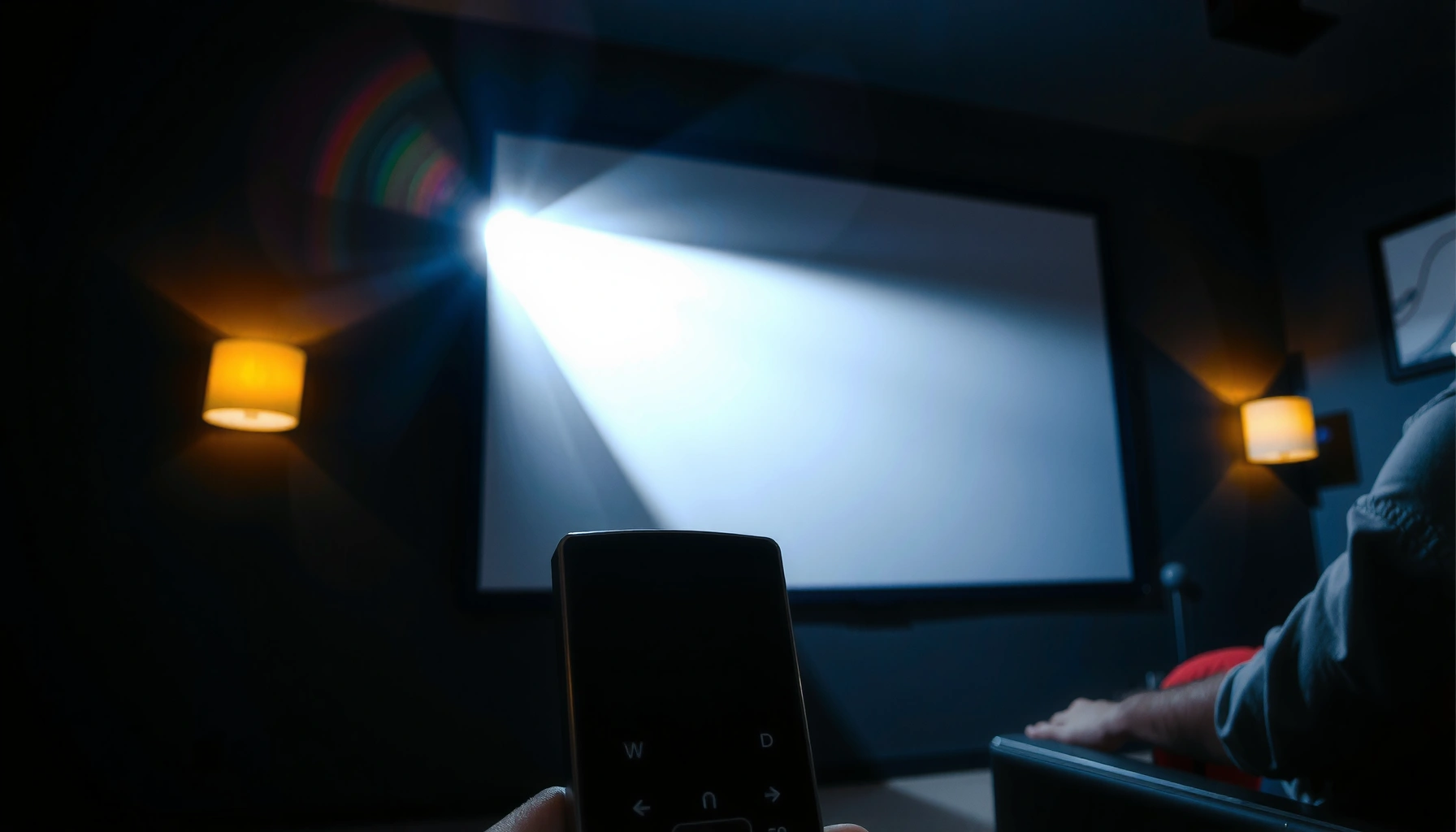 How to Turn Up Brightness on Projector: Simple Steps