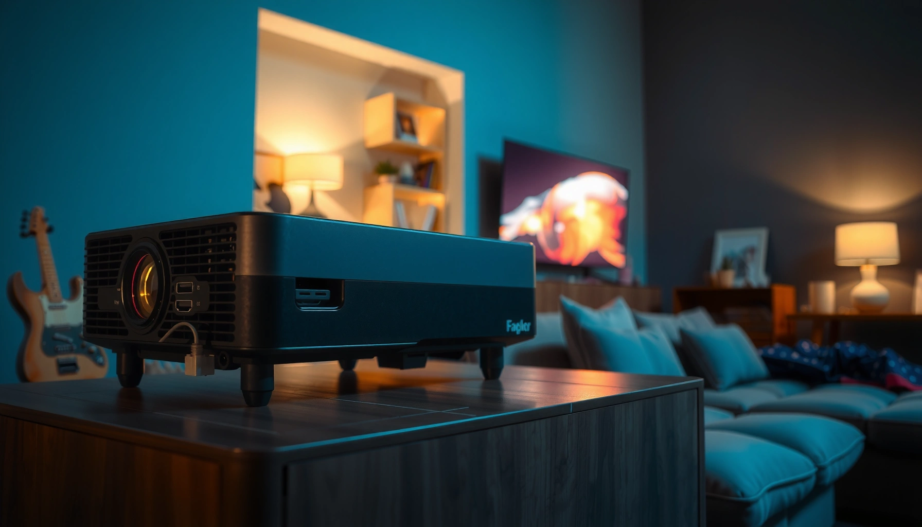 How to Update My Projector: Step-by-Step Guide