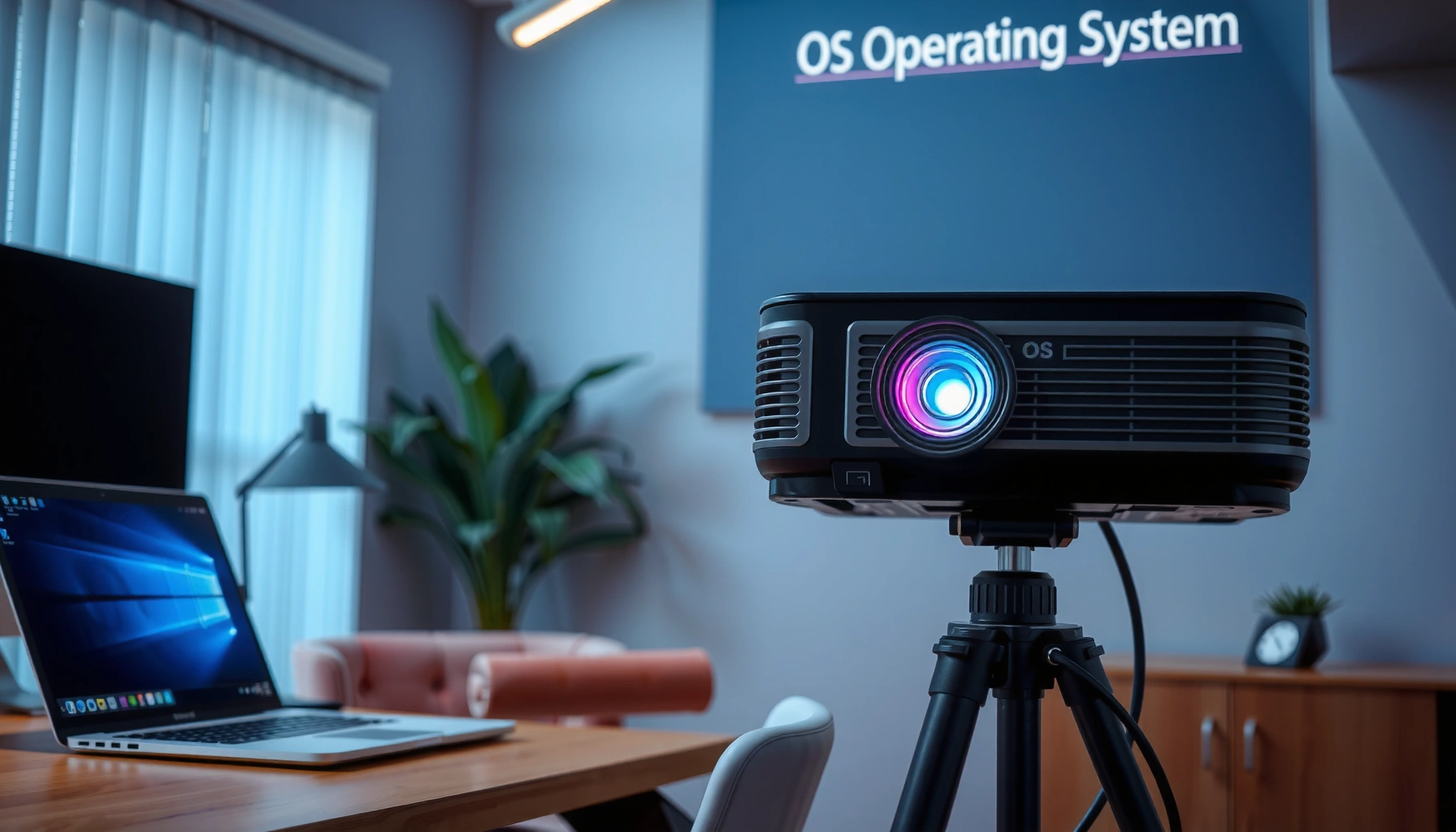 How to Update OS on Projector: Step-by-Step Guide