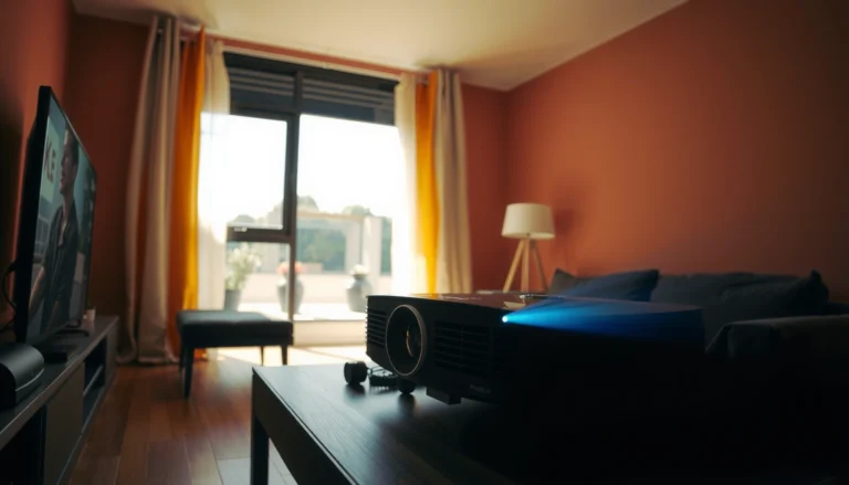 How to Use a Projector During the Day: Practical Setup Tips