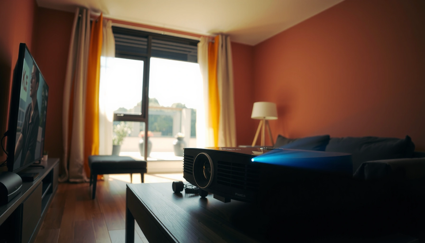 How to Use a Projector During the Day: Practical Setup Tips