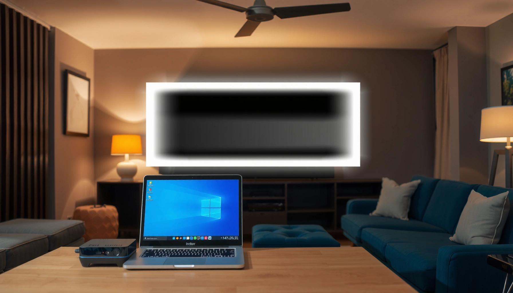 How to Watch TV With a Projector: Easy Setup Guide