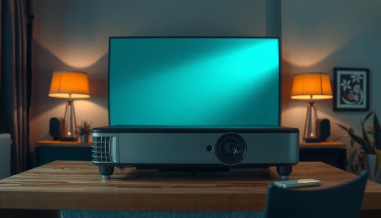 What Is an LCD Projector? (How It Works and What to Know)