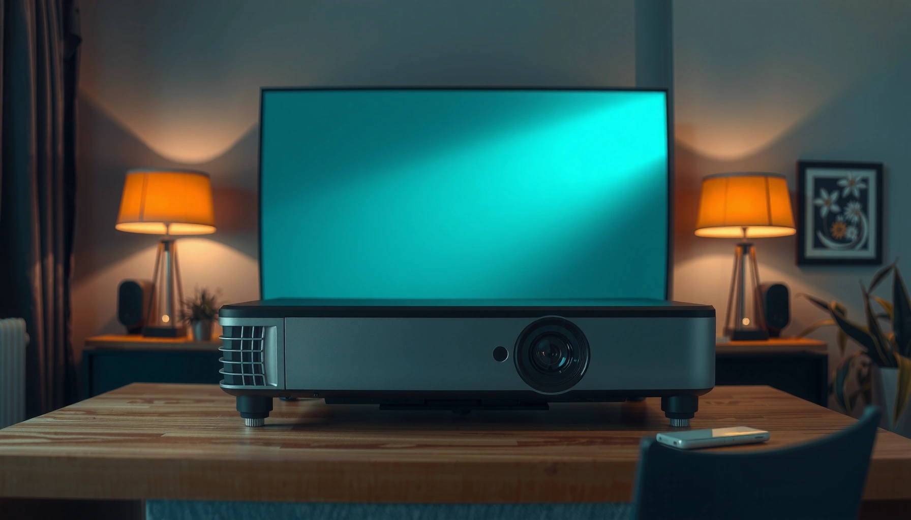 What Is an LCD Projector? (How It Works and What to Know)